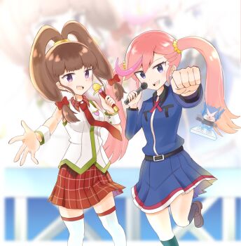 amano_nene_(digimon_xros_wars) appliyama_470 appmon digimon digimon_universe:_appli_monsters digimon_xros_wars digimon_xros_wars:_toki_wo_kakeru_shounen_hunter-tachi dokamon karan_eri