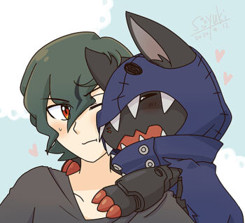 Rule 34 | appmon, digimon, digimon universe: appli monsters, hackmon (appmon), katsura rei, tagme