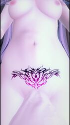 1futa 3d absurdres animated blush bouncing_breasts breasts deepthroat demon_girl fellatio fellatio_pov futanari highres irrumatio large_breasts large_penis looking_at_viewer misuzugon moaning naughty_face oral penis pov pov_taker pubic_tattoo rough_sex smile sound tagme tattoo video zonarcz