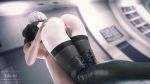 10s 1boy 1girl 2b_(nier:automata) 3d android animated artist_name ass ass_focus ass_grab back backless_dress backless_outfit black_dress black_hair black_thighhighs boots bottomless dress dutch_angle erection feather_trim feathers frottage hairband head_out_of_frame hetero hug huge_ass idemi indoors interior juliet_sleeves large_penis legs long_sleeves looping_animation moaning multiple_views narrow_waist nier:automata nier_(series) patreon_username penis platinumgames puffy_sleeves pussy rubbing shiny_skin short_hair solo_focus sound source_filmmaker_(medium) square_enix squishing thick_thighs thigh_boots thigh_sex thighhighs thighhighs_under_boots thighs twitter_username uncensored video volkor watermark web_address white_hair wide_hips