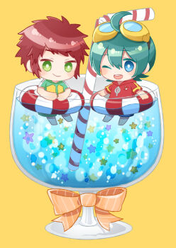 Rule 34 | absurdres, appmon, digimon, digimon universe: appli monsters, highres, ozora yujin, shinkai haru, tagme