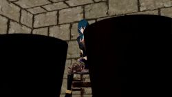 20s 2girls 3d animated between_breasts breast_smother breasts female_byleth_(fire_emblem) clothing_cutout domination face_to_breasts female_pov femdom fire_emblem fire_emblem:_three_houses head_between_breasts hypnosis indoors interior kronya_(fire_emblem) large_breasts mind_control monica_von_ochs multiple_girls navel navel_cutout nintendo pov submission video vynil yuri