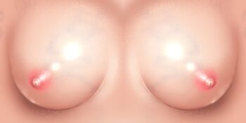 Rule 34 | 1girl, breast focus, breasts, close-up, nipples, nude, original, raymon, shiny skin, solo, veins, veiny breasts
