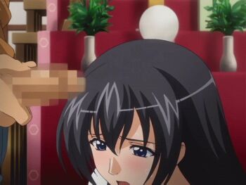 1girl all_fours anal animated animated_gif black_hair blue_eyes bouncing_breasts breasts censored clothes_lift cum cum_in_ass cum_in_pussy cum_on_body english_text facial fellatio grabbing_another&#039;s_hair hakama hakama_lift hakama_skirt helter_skelter helter_skelter_~hakudaku_no_mura~ holding_another&#039;s_hair huge_filesize irrumatio japanese_clothes kagami_miu kimono kimono_pull large_breasts long_hair miko mosaic_censoring multiple_boys nipples one_breast_out oral penis rape ritual rough_sex sex sex_from_behind shrine skirt subtitled top-down_bottom-up vaginal