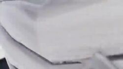 3d aircraft_carrier_princess aircraft_carrier_summer_princess animated audible_music bouncing_breasts breasts dancing indoors kantai_collection large_breasts mikumikudance_(medium) sound tagme video