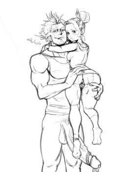 1boy 1girl absurdres ass black_clover breasts carrying carrying_partner charmy_papittoson cum cum_dripping cum_in_ass cum_in_pussy cumdrip drooling highres huge_penis lifting_another&#039;s_clothes lifting_person looking_at_viewer medium_breasts monochrome pants penis presenting presenting_pussy scharlottelambo shy size_difference smoking smoking_cigarette text_focus thick_thighs thighs torn_clothes torn_pants uncensored yami_sukehiro