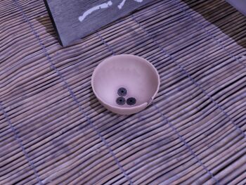 Rule 34 | alley, antinomy of common flowers, bow, coin, commentary request, implied after sex, mikumikudance (medium), mp-7l, on ground, prostitution, touhou, yen