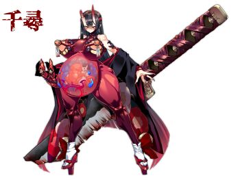 absurdres baby big_belly bodysuit commentary_request commission highres impossible_bodysuit impossible_clothes impossible_leotard inflation leotard oni original pregnant skeb_commission skin_tight t.a.k. toddler