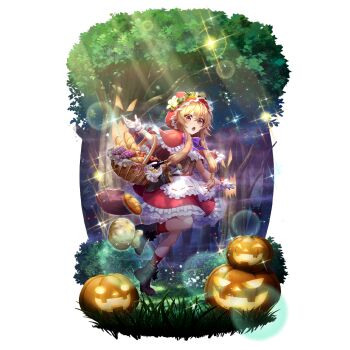 1girl :o alcohol ankle_boots apple artist_request basket boots bottle bow bowtie bread brown_boots brown_corset brown_hair cape corset cosplay covered_ears dress eyelashes falling_object flower flower_request food forest frilled_dress frilled_gloves frilled_hood frills fruit full_body game_cg gloves grapes grass hair_between_eyes halloween hand_up head_wreath holding holding_basket hood hood_up jack-o&#039;-lantern kneehighs leather leather_boots leg_up little_red_riding_hood_(fairy_tale) little_red_riding_hood_(fairy_tale_character) little_red_riding_hood_(fairy_tale_character)_(cosplay) loaf_of_bread long_hair looking_ahead messy_hair metal_hair_tubes nature official_alternate_costume official_art open_mouth pumpkin purple_bow purple_bowtie raccoon_girl raccoon_tail raphtalia red_cape red_dress red_eyes red_hood red_socks short_dress simple_background socks solo tail tate_no_yuusha_no_nariagari tate_no_yuusha_no_nariagari_rerise tongue transparent_background tree walking white_flower white_gloves wicker_basket wine wine_bottle wolf yellow_flower