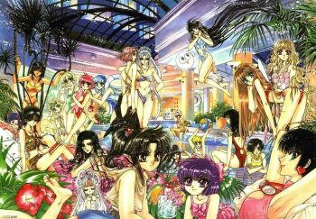 clamp swimsuit tagme