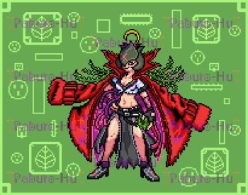 Rule 34 | 1girl, bancholilimon, banchou, delinquent, digimon, digimon (creature), fairy, female focus, flower, full body, monster girl, petals, plant, plant girl, solo