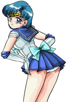 Rule 34 | 1990s (style), bishoujo senshi sailor moon, eyeball (artist), lowres, mizuno ami, sailor mercury, tagme