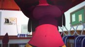 1girl 2020 3boys 3d abstract_background animated ass assertive_female audible_speech aura black_hair blush bottomless bra breasts chair classroom closed_eyes clothed_sex colored_skin crop_top cum cum_on_body cum_on_breasts cum_on_lower_body cum_on_upper_body deepthroat demon_girl demon_horns demon_tail drooling ejaculation electricity english_audio english_text facial fainting fangs fellatio fingering freckles handjob hands_on_own_hips happy_sex highres horns interspecies kissing_penis kneeling laughing licking licking_finger long_hair masturbation masturbation_through_clothes medium_breasts meruccubus_(merunyaa) merunyaa mole mole_under_eye multiple_boys naughty_face navel oral original panties penis precum pussy_juice red_skin rubbing saliva seductive_smile shoes short_shorts shorts sitting skuddbutt smile sneakers sound sports_bra standing subtitled sweater tail talking testicles thinking tongue tongue_out uncensored underwear undressing undressing_another video watching yellow_eyes