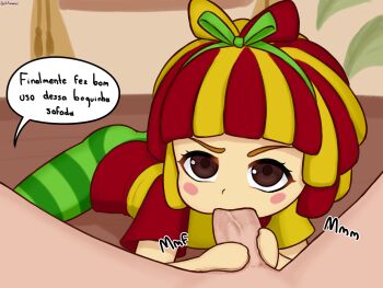 doll fellatio loli oral penis sitio_do_picapau_amarelo