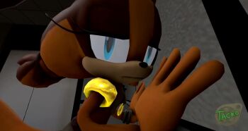 3d animated anus ass ass_focus bare_legs barefoot breasts brown_panties child dirty_ass fart feet feral_child gassy gassy_female kyojiri_loli legs loli oppai_loli panties perineum petite pussy sega skirt smelly_anus soles sonic_(series) sonic_boom_(series) sticks_the_badger strapless tagme toes tooty tribal tube_top twintails underwear video