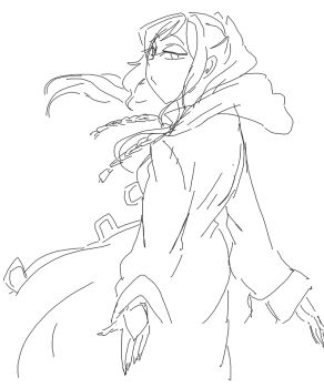 davewaterfalls female_robin_(fire_emblem) fire_emblem fire_emblem_awakening looking_at_viewer looking_back nintendo robe sketch twintails