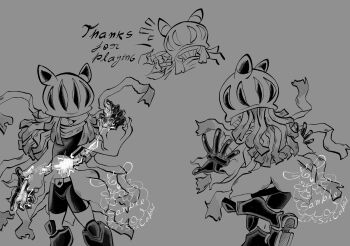 Rule 34 | digimon, digimon (creature), highres, jellyfish girl, letsseecapri, monster girl, tentacle hair, tentacles, teslajellymon