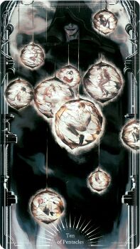 Rule 34 | 1boy, abstract background, absurdres, artist request, black cloak, cloak, cocoon, dark, dress, english text, fog, highres, hood, hooded cloak, lips, long hair, lord of the mysteries, people, shoes, short hair, skirt, smile, string, the celestial worthy of heaven and earth, third-party source, watch, wristwatch