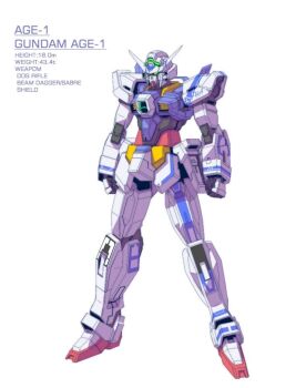 body_markings chest_vets commentary english_commentary english_text gundam gundam_age gundam_age-1 gundam_age-1_normal humanoid_robot joints korean_commentary markings mecha mechanical_arms mechanical_hands mechanical_legs mobile_suit robot robot_joints standing sukekiyo56 technical_information v-fin