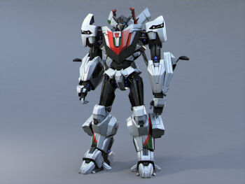 3d autobot blue_eyes concept_art glowing glowing_eyes humanoid_robot insignia jay_howse mask mecha mouth_mask no_humans official_art robot science_fiction sword transformers transformers_universe weapon wheeljack