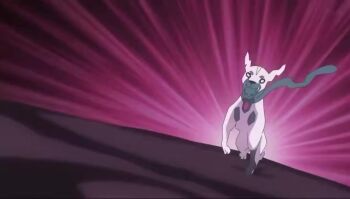 alternate_color animated aura epic gen_6_pokemon glowing jumping legendary_pokemon looking_ahead nintendo open_mouth outdoors pokemon pokemon_(anime) pokemon_(creature) pokemon_focus pokemon_horizons running shiny_pokemon tagme tail transformation video zygarde zygarde_(10%) zygarde_(50%) zygarde_(complete)