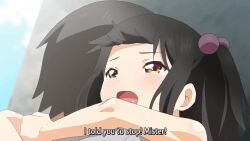 adachi_tenka aftersex against_wall age_difference animated anime_screenshot anime_screenshot anus arms_around_another&#039;s_neck ass bikini bikini_bottom_aside black_hair blood bouncing_breasts breast_sucking breasts breasts_out brown_eyes carrying carrying_person censored closed_eyes clothed_sex clothing_aside collarbone continuous_ejaculation cum cum_in_face cum_in_pussy cum_on_body cum_on_breasts cum_on_floor cum_on_legs cum_on_upper_body cum_overflow defloration dot_nose drooling ejaculation exhausted facial feet female_orgasm french_kiss grabbing_another&#039;s_breast groin groping hair_bobbles hair_ornament half-closed_eyes hand_on_another&#039;s_arm hand_on_another&#039;s_shoulder hands_on_another&#039;s_hips hands_on_another&#039;s_waist held_up hetero highres hug internal_cumshot kiss leaning_back leg_grab licking_nipple light_smile loli long_hair lying micro_bikini moaning mosaic_censoring navel nipple_stimulation nipple_tweak nipples on_back one_side_up orgasm outdoors pants penis pussy pussy_juice rape sandals sex shirt short_sleeves shoujo_ramune small_breasts sound spread_legs standing subtitled suspended_congress swimsuit tagme tears teeth thigh_grab thighs tongue tongue_out torso_grab under_bridge upper_teeth_only vaginal video white_bikini white_shirt