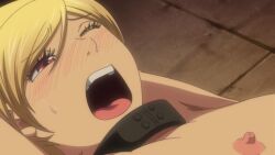 1boy 1girl androgynous angry animated anime_screenshot anus ass ass_shake breasts butt_crack censored clitoral_stimulation cum cum_in_pussy curvy demon_girl ejaculation face_in_ass female_pervert femdom girl_on_top gokuu_(secret_journey) grabbing_from_behind groping hakkai_(secret_journey) hetero highres horns huge_ass huge_breasts indoors internal_cumshot large_breasts long_hair male_ass moaning mosaic_censoring orgasm pervert rape restrained saliva sanzoo_(secret_journey) secret_journey sex shiny_skin short_hair single_horn sound spread_anus spread_ass standing tagme testicles tongue tongue_out torture vaginal very_long_hair video violence voyeurism