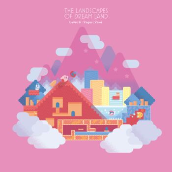 Rule 34 | air bubble, artist request, blipper, blue hat, bubble, chilly (kirby), cloud, english text, fish, from side, full body, glunk (kirby), goggles, hat, heavy mole, kirby, kirby's adventure, kirby (series), maxim tomato, mountain, nintendo, no humans, official art, place name, second-party source, snowman, spikes, swim goggles, swimming, tomato, water, waterfall