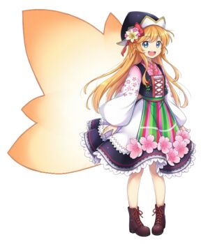 by japanese_clothes kimono lostword non-web_source sunnymilkcute touhou user