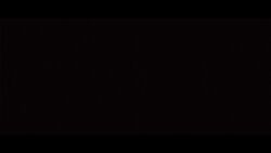 1boy 1girl akemi_ito animated artist_request audible_music copyright_logo copyright_name credits echoes_of_the_town letterboxed logo music pixel_art purple_hair red_eyes short_hair sound source_request video