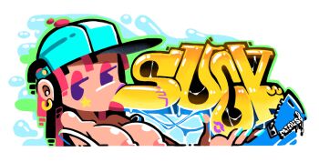 1girl :o baseball_cap bikini breasts cleavage clothes_pull english_text hat highres large_breasts licking looking_at_viewer minuspal multicolored_hair nipples oral original parted_lips phallic_symbol pink_hair purple_eyes saliva saliva_trail seductive_gaze simple_background sketch source_request swimsuit taggi thong thong_bikini tongue tongue_out two-tone_hair wide_hips