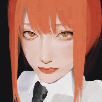 absurdres bukito chainsaw_man cosplay highres makima_(chainsaw_man) makima_(chainsaw_man)_(cosplay)