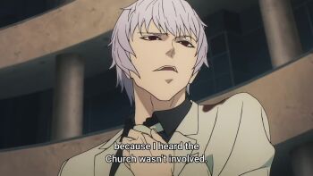 3boys animated battle coffee destruction fate/strange_fake fate_(series) hansa_cervantes jester_karture multiple_boys orlando_reeve punching tagme video