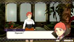 2girls 3d @_@ animated audible_speech bad_thumbnail english_audio female_focus femdom fire_emblem fire_emblem:_three_houses garreg_mach_monastery_uniform highres hilda_valentine_goneril hypnosis interior leonie_pinelli long_hair mind_control multiple_girls nintendo open_mouth orange_hair pendulum pink_eyes pink_hair pocket_watch red_eyes saliva short_hair slouching sound text_focus twintails video vynil watch