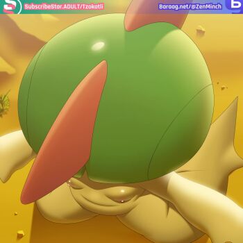 1boy 1girl animated blush bouncing_breasts breasts clitoris colored_skin crying crying_with_eyes_open drooling emotionless_sex fat_mons gen_3_pokemon girl_on_top green_hair hetero hypnosis loli lolidom looking_at_viewer mind_control nintendo nipples penis pokemon pokemon_(creature) pokemon_legends:_arceus pokephilia pussy ralts red_eyes rei_(pokemon) sex small_breasts smile solo_focus sound tears urethra vaginal video white_skin zenminch