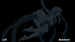 1girl animated ass bad_tag blush bouncing_breasts breasts completely_nude cum cum_in_mouth cum_in_pussy cum_on_ass cum_on_body defeat feet game_cg helmet highres kosmic91 long_hair medium_breasts monster moon_rhapsody nude oral pixel_art rape sasha_nikolayeva_(moon_rhapsody) screencap sound tagme tentacles vaginal video