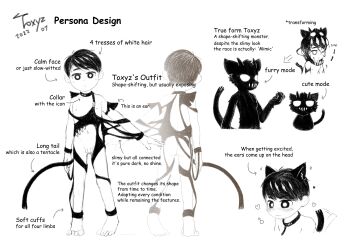 1boy absurdres ass barefoot black_eyes black_hair blush highres male_focus monster nipples nude original penis shota slime solo tail testicles toxyz uncensored