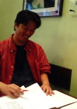 Rule 34 | 1boy, lowres, off-topic, real life, tagme, tomioka atsuhiro