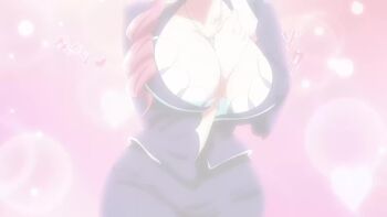 1boy 1girl aijou_rentarou animated audible_speech bouncing_breasts bra breasts cleavage hanazono_hahari japanese_audio kimi_no_koto_ga_dai_dai_dai_dai_daisuki_na_100-nin_no_kanojo large_breasts moaning tagme underwear undressing video