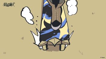 &gt;_&lt; 3girls :d ahoge animated animated_gif ashwind_clan_(stella_sora) baseball_bat black_capelet black_gloves blonde_hair blue_hair boots brown_boots candy capelet chinese_commentary closed_eyes commentary_request fingerless_gloves food gloves holding holding_baseball_bat lollipop lollipop_in_mouth long_hair minova_(stella_sora) mole mole_under_mouth multicolored_hair multiple_girls necktie neuvira_(stella_sora) open_mouth pink_eyes pink_hair planted planted_baseball_bat ponytail purple_hair purple_necktie shirt skateboard skateboarding smile stella_sora streaked_hair u_u very_long_hair vollara_(stella_sora) white_shirt whitydragon xd