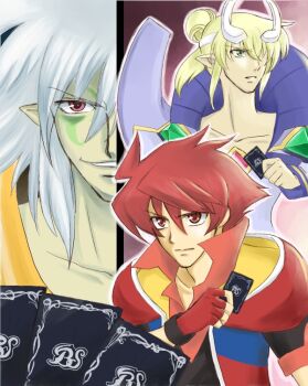 Rule 34 | battle spirits, battle spirits: brave, tagme