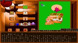 animal_ear_fluff animal_ears animated blush cunnilingus fox_tail bad_tag game_cg highres kemomimi_treasure_hunters! licking mimic mimic_chest oral orange_hair orgasm pussy pussy_juice restrained rivi_(kemomimi_treasure_hunters!) sound sweatdrop tagme tail tongue video video_game