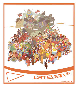 6+boys 6+girls absurdres the_addams_family adventure_time aircraft airplane akira_(manga) anniversary arcane:_league_of_legends arcane_jinx armor arsene_lupin_iii artist_name asterix asterix_and_obelix avatar_legends ayase_momo backpack bag bags_under_eyes ball balloon baloo_(jungle_book) batman batman:_the_animated_series batman_(series) birthday_cake bishoujo_senshi_sailor_moon black_cape black_cat black_eyes black_hair blonde_hair blossom_(ppg) blue_eyes blue_fur blue_hair blue_hat blue_pants blue_shirt body_hair bojack_horseman bojack_horseman_(series) braid brown_eyes brown_hair brown_shorts bubbles_(ppg) buster_bunny buttercup_(ppg) buzz_lightyear cake cape capsuka carl_fredricksen cars_(movie) cat child chip_&#039;n_dale_rescue_rangers chip_(disney) cigar city_hunter closed_mouth cobra_(space_adventure_cobra) cocoshonen colored_skin commentary common_side_effects cowboy_bebop crawling crossed_arms crossover crotch dale_(disney) dandadan daria daria_morgendorffer dark-skinned_female dark_skin dc_comics denver_(dtld) denver_the_last_dinosaur dewey_duck dougi dragon_ball dragonball_z drink ducktales eating elsa_(frozen) english_commentary eren_yeager eric_cartman esteban_(tmcog) evangelion_(mecha) eyeliner fingerless_gloves finn_the_human flcl flow_(2024) food fork from_behind frozen_(disney) furry gake_no_ue_no_ponyo gen_1_pokemon genndy_tartakovsky&#039;s_primal gift_art glasses gloves green_eyes green_hat green_skin grendizer guitar gumball_watterson gundam hand_on_another&#039;s_shoulder hand_on_own_cheek hand_on_own_face happy_anniversary haruhara_haruko hat headband heart highres hokuto_no_ken holding holding_cake holding_drink holding_food holding_fork holding_guitar holding_hands holding_instrument holding_knife holding_microphone holding_polearm holding_sword holding_utensil holding_weapon homer_simpson huey_duck inside_out instrument jessica_rabbit jinx_(league_of_legends) joy_(inside_out) k.o._(ok_k.o.!) kaneda_shoutarou_(akira) kenshiro kill_la_kill kirigoe_mima kirikou kirikou_(film_series) knife korra kurenai_no_buta lagann lastman le_college_noir league_of_legends lego lego_minifig leonardo_(tmnt) light_smile lightning_mcqueen lilo_&amp;_stitch long_hair looking_at_another looking_at_map looking_at_object looking_at_viewer looking_back looking_to_the_side looking_up looney_tunes louie_duck lupin_iii luxo_jr. makeup map marinette_dupain-cheng marshall_cuso matoi_ryuuko mazinger_(series) mecha messy_hair mickey_mouse mickey_mouse_&amp;_friends microphone minion_(despicable_me) miraculous_ladybug mobile_suit mobile_suit_gundam monkey_d._luffy monsieur_flap moomin moomintroll multiple_boys multiple_crossover multiple_girls mysterious_cities_of_gold naruto_(classic) naruto_(series) necktie neon_genesis_evangelion ogino_chihiro ogre ok_k.o.!_let&#039;s_be_heroes one_piece open_mouth pants peepoodo peepoodo_&amp;_the_super_fuck_friends pegasus_seiya perfect_blue philippe_(monsieur_flap) pikachu pink_hair pink_sandals polearm ponyo ponytail powerpuff_girls purple_eyeliner raised_eyebrow rapunzel_(disney) red_hat richard_aldana rick_and_morty rick_sanchez road_runner_(looney_tunes) robot rugrats rx-78-2_gundam saeba_ryou sailor_moon sailor_senshi_uniform saint_seiya samuel_(samuel) samuel_(series) sandals savoia_s.21 sen_to_chihiro_no_kamikakushi senketsu shadow shikishi shirt short_hair shorts shoulder_armor shrek shrek_(series) simba simple_background single_braid sitting smile smoking smoking_pipe snow_white_(disney) snow_white_and_the_seven_dwarfs_(disney) son_goku south_park space_adventure_cobra spear_(primal) spider-man_(miles_morales) spike_spiegel spiked_hair spongebob_squarepants spongebob_squarepants_(series) star_(symbol) steven_quartz_universe steven_universe stitch_(lilo_&amp;_stitch) sunglasses sword talespin tangled teenage_mutant_ninja_turtles teenage_mutant_ninja_turtles_(1987) tengen_toppa_gurren_lagann the_amazing_world_of_gumball the_iron_giant the_legend_of_korra the_lion_king the_simpsons thing_(the_addams_family) thumbs_up tinker_bell_(disney) tiny_toon_adventures tommy_pickles tonari_no_totoro totoro toy_story twintails ufo_robo_grendizer ulysse_(le_college_noir) up_(disney) uzumaki_naruto walt_disney&#039;s_peter_pan weapon wednesday_(netflix) white_background white_shirt who_framed_roger_rabbit wile_e_coyote yellow_necktie
