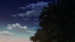 2girls ahoge animated anime_screenshot bbout bertrand_(female)_(kamikatsu) blonde_hair blue_eyes blue_ribbon bouncing_breasts bow breasts carnival character_request cleavage close-up clothing_cutout collar collared_dress covered_erect_nipples curvy dancer dark-skinned_female dark_skin detached_collar dress feathers forest full_body genderswap genderswap_(mtf) hair_between_eyes hair_ribbon headdress heart holding holding_sword holding_weapon kaminaki_sekai_no_kamisama_katsudou large_breasts long_hair looking_at_viewer multiple_girls nature navel no_bra no_panties outdoors pink_bow ponytail red_ribbon revealing_clothes ribbon ryona samba sidelocks sound stomach sword tagme thick_thighs thighs video weapon white_collar wrist_cuffs