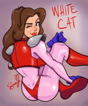 1girl f-zero highres jody_summer nintendo tagme