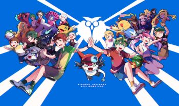 Rule 34 | agumon, asuka torajirou, bootmon, digimon, digimon universe: appli monsters, dokamon, everyone, gatchmon, glasses, hackmon (appmon), happy, kagurazaka izumi, karan eri, kashiki ai, katsura hajime, katsura rei, kibayashi erena, mashiro arisu, minerva (digimon), musimon, navimon (appmon), offmon, ozora yujin, perorimon, pink hair, sateramon, shinkai denemon, shinkai haru, shinkai haru's mother, sleepmon, smile, twintails, unryuji knight, warudamon, wato takeru