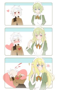 bell_cranel dungeon_ni_deai_wo_motomeru_no_wa_machigatteiru_darou_ka highres ryu_lion sequential tagme