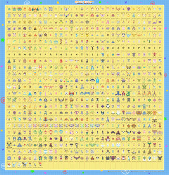 abomasnow abra absol absolutely_everyone absurdres accelgor aerodactyl aggron aipom alakazam alomomola altaria alternate_color alternate_form ambipom amoonguss ampharos anorith arbok arcanine arceus archen archeops ariados armaldo aron articuno audino axew azelf azumarill azurill bagon baltoy banette barboach basculin basculin_(blue) basculin_(red) bastiodon bayleef beartic beautifly beedrill beheeyem beldum bellossom bellsprout bibarel bidoof bisharp blastoise blaziken blissey blitzle boldore bonsly bouffalant braviary breloom bronzong bronzor budew buizel bulbasaur buneary burmy burmy_(plant) burmy_(sandy) burmy_(trash) butterfree cacnea cacturne camerupt carnivine carracosta carvanha cascoon castform castform_(normal) castform_(rainy) castform_(snowy) castform_(sunny) caterpie celebi chandelure chansey charizard charmander charmeleon chatot cherrim cherrim_(overcast) cherrim_(sunshine) cherubi chikorita chimchar chimecho chinchou chingling cinccino clamperl claydol clefable clefairy cleffa cloyster cobalion cofagrigus combee combusken conkeldurr corphish corsola cottonee cradily cranidos crawdaunt cresselia croagunk crobat croconaw crustle cryogonal cubchoo cubone cyndaquil darkrai darmanitan darmanitan_(standard) darmanitan_(zen) darumaka deerling deerling_(autumn) deerling_(spring) deerling_(summer) deerling_(winter) deino_(pokemon) delcatty delibird deoxys deoxys_(attack) deoxys_(defense) deoxys_(normal) deoxys_(speed) dewgong dewott dialga diglett ditto dodrio doduo donphan dragonair dragonite drapion dratini drifblim drifloon drilbur drowzee druddigon ducklett dugtrio dunsparce duosion durant dusclops dusknoir duskull dustox dwebble eelektrik eelektross eevee ekans electabuzz electivire electrike electrode_(pokemon) elekid elgyem emboar emolga empoleon entei escavalier espeon everyone excadrill exeggcute exeggutor exploud farfetch&#039;d fearow feebas feraligatr ferroseed ferrothorn finneon fire flaaffy flame-tipped_tail flareon floatzel flygon foongus forretress fraxure frillish froslass furret gabite gallade galvantula garbodor garchomp gardevoir gastly gastrodon gastrodon_(east) gastrodon_(west) gen_1_pokemon gen_2_pokemon gen_3_pokemon gen_4_pokemon gen_5_pokemon gengar geodude gible gigalith girafarig giratina giratina_(altered) giratina_(origin) glaceon glalie glameow gligar gliscor gloom_(pokemon) golbat goldeen golduck golem_(pokemon) golett golurk gorebyss gothita gothitelle gothorita granbull graveler grimer grotle groudon grovyle growlithe grumpig gulpin gurdurr gyarados happiny hariyama haunter haxorus heatmor heatran heracross herdier highres hippopotas hippopotas_(female) hippopotas_(male) hippowdon hippowdon_(female) hippowdon_(male) hitmonchan hitmonlee hitmontop ho-oh honchkrow hoothoot hoppip horsea houndoom houndour huntail hydreigon hypno igglybuff illumise infernape ivysaur jellicent jigglypuff jirachi jolteon joltik jumpluff jynx kabuto_(pokemon) kabutops kadabra kakuna kangaskhan karrablast kecleon keldeo keldeo_(ordinary) kingdra kingler kirlia klang klink klinklang koffing krabby kricketot kricketune krokorok krookodile kyogre kyurem lairon lampent landorus landorus_(incarnate) lanturn lapras larvesta larvitar latias latios leafeon leavanny ledian ledyba legendary_pokemon lickilicky lickitung liepard lileep lilligant lillipup linoone litwick lombre lopunny lotad loudred lucario ludicolo lugia lumineon lunatone luvdisc luxio luxray machamp machoke machop magby magcargo magikarp magmar magmortar magnemite magneton magnezone makuhita mamoswine manaphy mandibuzz manectric mankey mantine mantyke maractus mareep marill marowak marshtomp masquerain mawile medicham meditite meganium meloetta meloetta_(aria) meloetta_(pirouette) meowth mesprit metagross metang metapod mew_(pokemon) mewtwo mienfoo mienshao mightyena milotic miltank minccino minun misdreavus mismagius moltres monferno mothim mr._mime mudkip muk munchlax munna murkrow musharna mythical_pokemon natu nidoking nidoqueen nidoran nidoran_(female) nidoran_(male) nidorina nidorino nincada ninetales ninjask nintendo noctowl nosepass numel nuzleaf octillery oddish omanyte omastar onix oshawott pachirisu palkia palpitoad panpour pansage pansear paras parasect patrat pawniard pelipper persian petilil phanpy phione pichu pidgeot pidgeotto pidgey pidove pignite pikachu piloswine pineco pinsir piplup plusle pokemon pokemon_(creature) politoed poliwag poliwhirl poliwrath ponyta poochyena porygon porygon-z porygon2 primeape prinplup probopass psyduck pupitar purrloin purugly quagsire quilava qwilfish raichu raikou ralts rampardos rapidash raticate rattata rayquaza regice regigigas regirock registeel relicanth remoraid reshiram reuniclus rhydon rhyhorn rhyperior riolu roggenrola roselia_(pokemon) roserade rotom rotom_(fan) rotom_(frost) rotom_(heat) rotom_(mow) rotom_(normal) rotom_(wash) rufflet sableye salamence samurott sandile sandshrew sandslash sawk sawsbuck sawsbuck_(autumn) sawsbuck_(spring) sawsbuck_(summer) sawsbuck_(winter) sceptile scizor scolipede scrafty scraggy scyther seadra seaking sealeo seedot seel seismitoad sentret serperior servine seviper sewaddle sharpedo shaymin shaymin_(land) shaymin_(sky) shedinja shelgon shellder shellos shellos_(east) shellos_(west) shelmet shieldon shiftry shinx shroomish shuckle shuppet sigilyph silcoon simipour simisage simisear skarmory skiploom skitty skorupi skuntank slaking slakoth slowbro slowking slowpoke slugma smeargle smoochum sneasel snivy snorlax snorunt snover snubbull solosis solrock spearow spheal spinarak spinda spiritomb spoink squirtle stantler staraptor staravia starly starmie starter_pokemon_trio staryu steelix stoutland stunfisk stunky sudowoodo suicune sunflora sunkern surskit swablu swadloon swalot swampert swanna swellow swinub swoobat tail taillow tangela tangrowth tauros teddiursa tentacool tentacruel tepig terrakion throh thundurus thundurus_(incarnate) timburr tirtouga togekiss togepi togetic torchic torkoal tornadus tornadus_(incarnate) torterra totodile toxicroak tranquill trapinch treecko tropius trubbish turtwig tympole tynamo typhlosion tyranitar tyrogue umbreon unfezant unfezant_(female) unfezant_(male) unown unown_! unown_? unown_a unown_b unown_c unown_d unown_e unown_f unown_g unown_h unown_i unown_j unown_k unown_l unown_m unown_n unown_o unown_p unown_q unown_r unown_s unown_t unown_u unown_v unown_w unown_x unown_y unown_z ursaring uxie vanillish vanillite vanilluxe vaporeon venipede venomoth venonat venusaur vespiquen vibrava victini victreebel vigoroth vileplume virizion vol vol_(cryolite) volbeat volcarona voltorb vullaby vulpix wailmer wailord walrein wartortle watchog weavile weedle weepinbell weezing whimsicott whirlipede whiscash whismur wigglytuff wingull wobbuffet woobat wooper wormadam wormadam_(plant) wormadam_(sandy) wormadam_(trash) wurmple wynaut xatu yamask yanma yanmega zangoose zapdos zebstrika zekrom zigzagoon zoroark zorua zubat zweilous