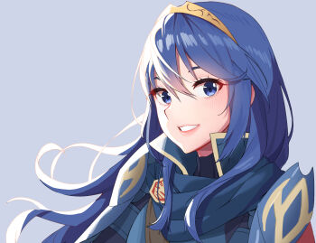 1girl arjent fire_emblem fire_emblem_awakening highres kobayashi_yuu lucina_(fire_emblem) nintendo project_x_zone project_x_zone_2 solo