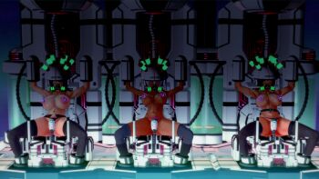 3d 3girls artist_request ass bdsm black_hair black_panties blush body_modification bondage bound breasts censored clitoral_stimulation collarbone curvy dark-skinned_female dark_skin drugged drugs forced hair_ornament kangoku_senkan kangoku_senkan_3 kila_kushan large_breasts lieri_bishop lips long_hair machine mind_control moaning multiple_girls naomi_evans navel nipple_injection nipple_stimulation nipples nude panties pink_eyes purple_hair pussy_juice restrained rolling_eyes sex_machine sex_toy shiny_skin short_hair sitting spread_legs standing stationary_restraints thighs thong twintails unconscious underwear underwear_only very_long_hair vibrator wavy_hair wide_hips